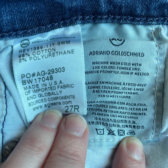 AG Jeans Skinny Jeans - Picture 9 of 10